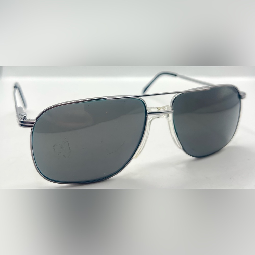 Blueprints BP11 Gunmetal Pilot Sunglasses Frames Only